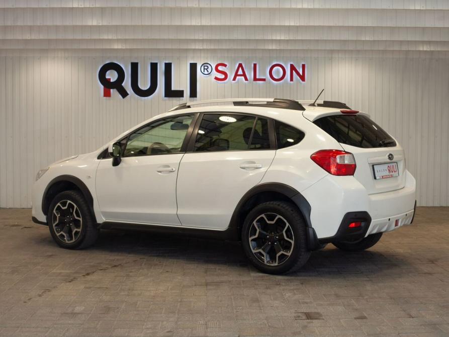 Subaru XV I Иваново  - изображение 8