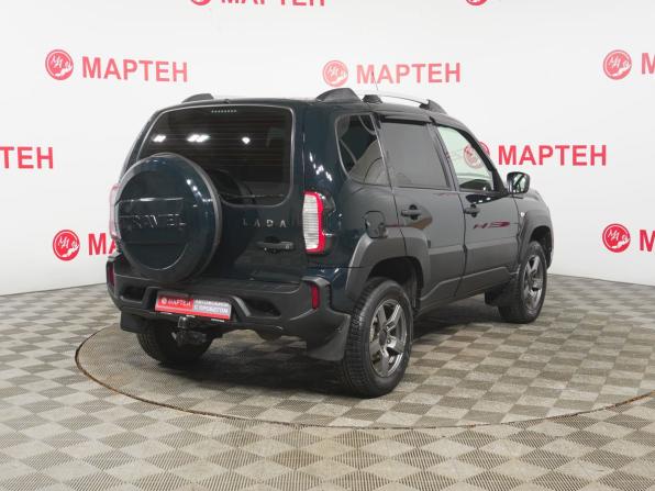 Lada (ВАЗ) Niva Travel I с пробегом 2024 года, цена 969 000 рублей, 15279 км, внедорожник, Автокод Объявления