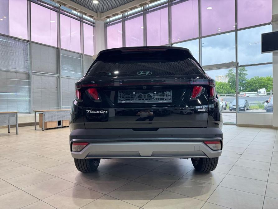 Hyundai Tucson IV Рестайлинг Москва  - изображение 4