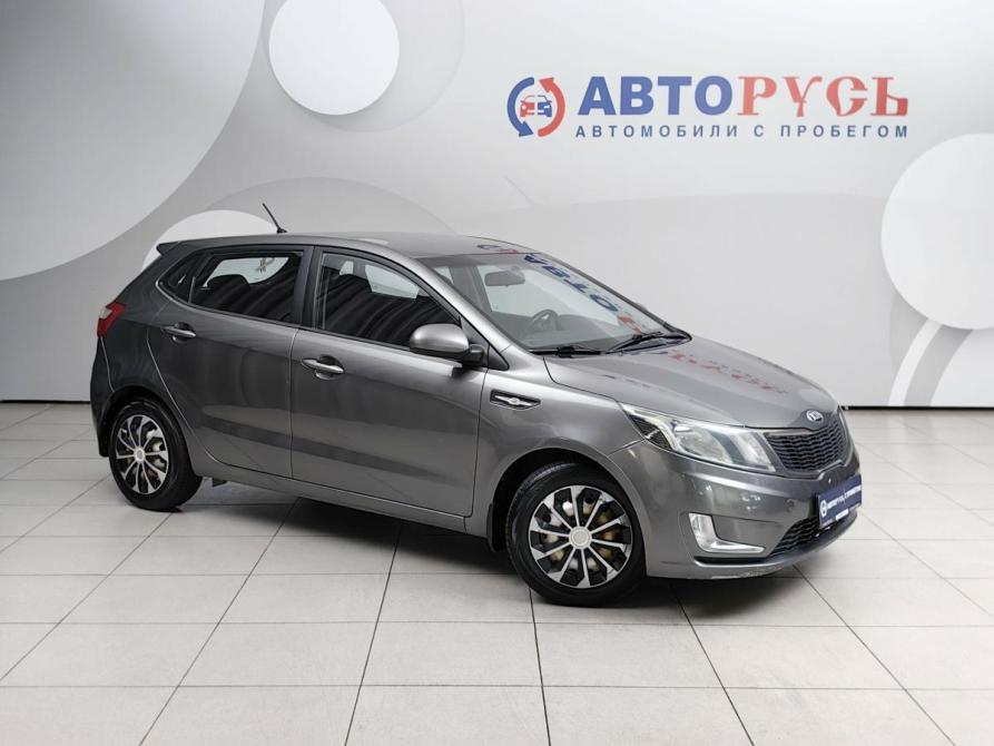 Kia Rio III Подольск  - изображение 1