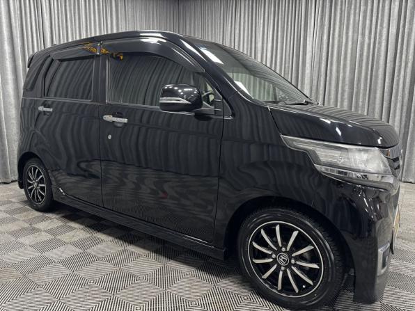 Honda N-WGN I Рестайлинг с пробегом 2016 года, цена 800 000 рублей, 125247 км, хэтчбек, Автокод Объявления