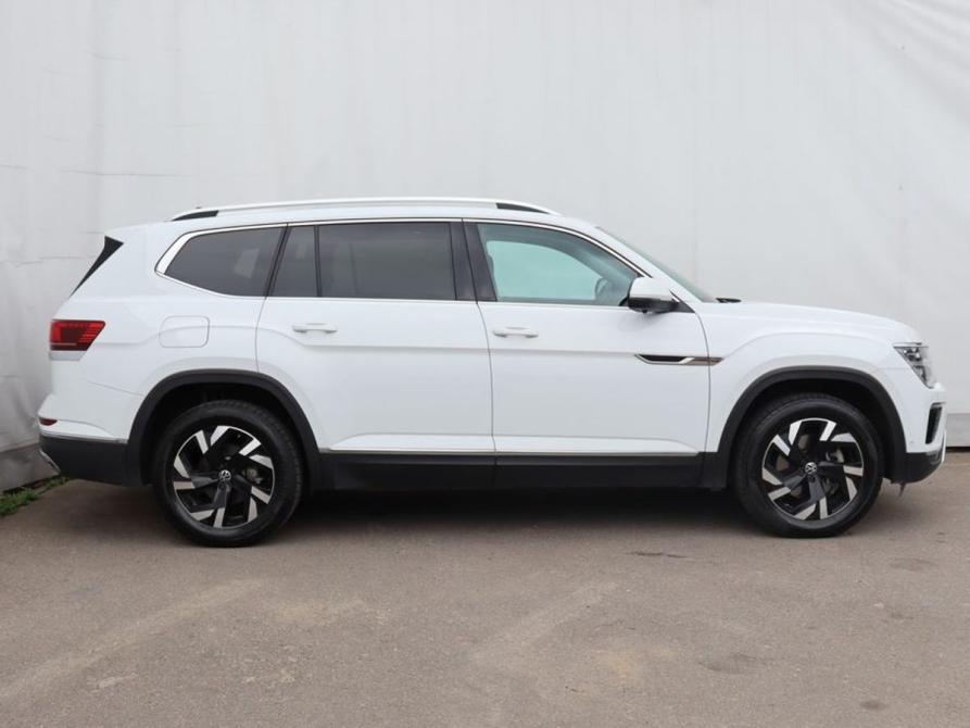 Volkswagen Teramont I Рестайлинг Москва  - изображение 7