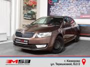 Skoda Octavia III (A7) Кемерово  - изображение 21