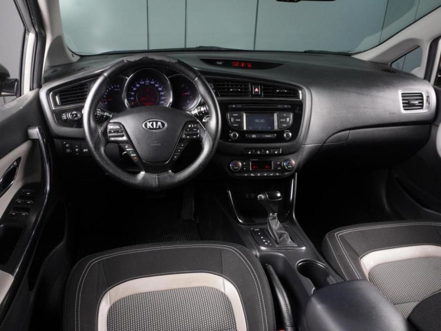 Kia Ceed II Рестайлинг Минеральные Воды  - изображение 6