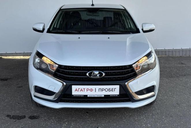Lada (ВАЗ) Vesta I с пробегом 2021 года, цена 885 000 рублей, 93390 км, седан, Автокод Объявления