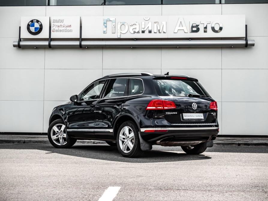 Volkswagen Touareg II Рестайлинг Магнитогорск  - изображение 17