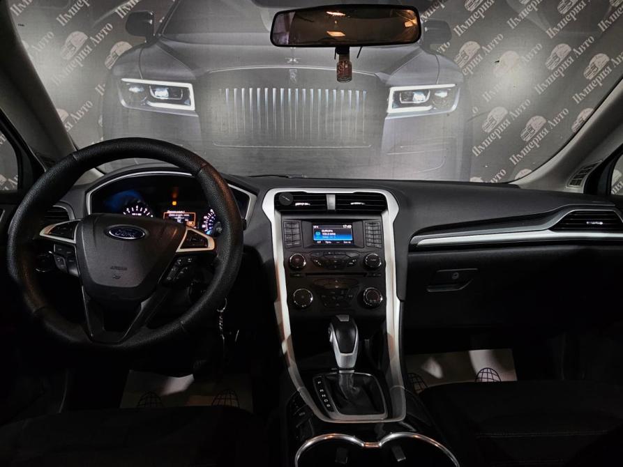 Ford Fusion (North America) II Краснодар  - изображение 18