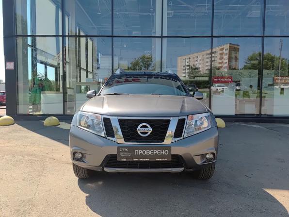 Nissan Terrano III (D10) с пробегом 2019 года, цена 1 099 800 рублей, 148493 км, внедорожник, Автокод Объявления