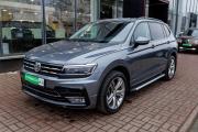 Volkswagen Tiguan II Рестайлинг (China Market) Ульяновск  - изображение 28