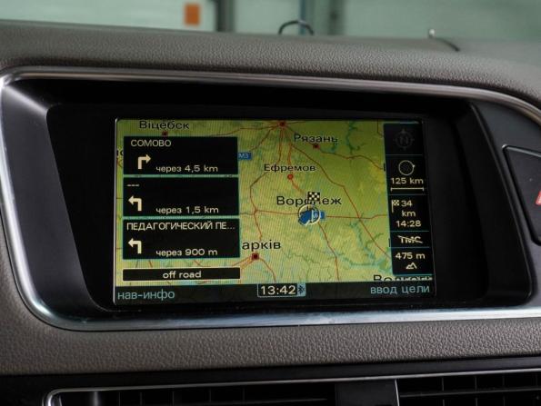 Audi Q5 I (8R) с пробегом 2010 года, цена 1 395 000 рублей, 207892 км, внедорожник, Автокод Объявления