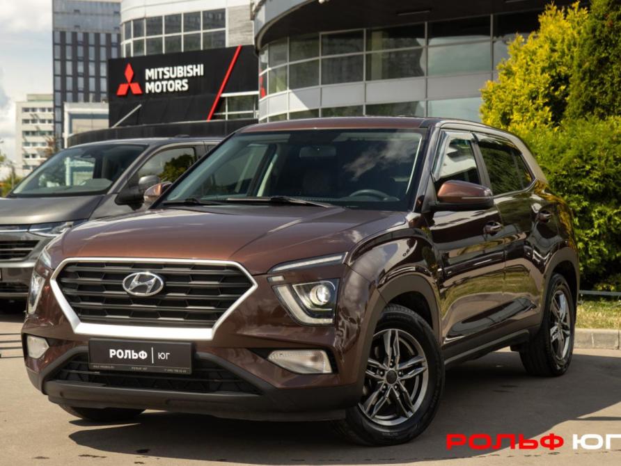 Hyundai Creta II Москва  - изображение 19