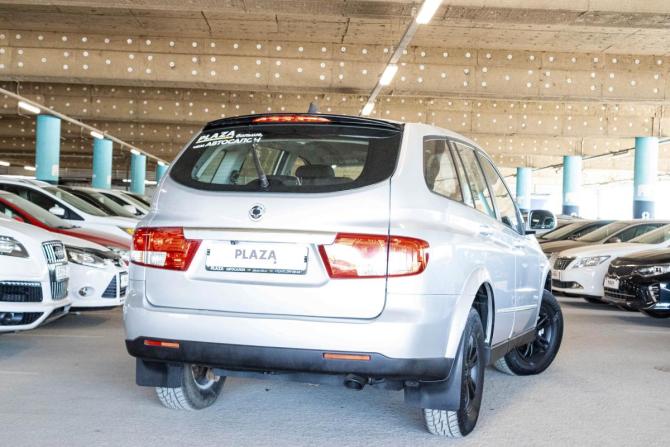 SsangYong Kyron I Рестайлинг с пробегом 2011 года, цена 899 000 рублей, 186336 км, внедорожник, Автокод Объявления