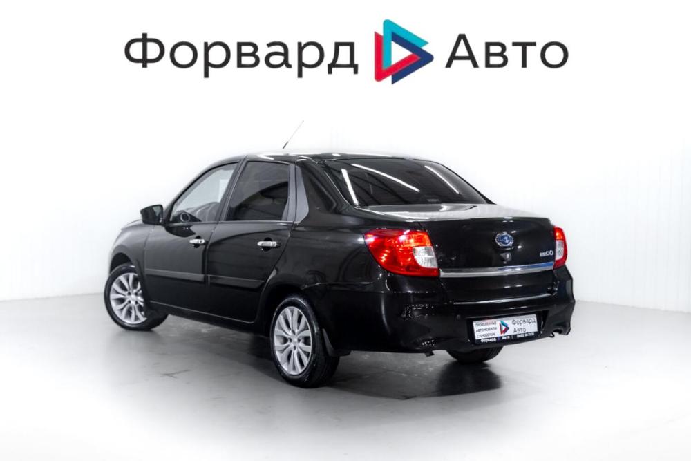 Datsun on-DO I Рестайлинг Тюмень  - изображение 6
