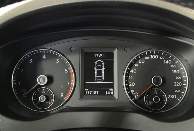 Volkswagen Jetta VI с пробегом 2012 года, цена 1 020 000 рублей, 177187 км, седан, Автокод Объявления