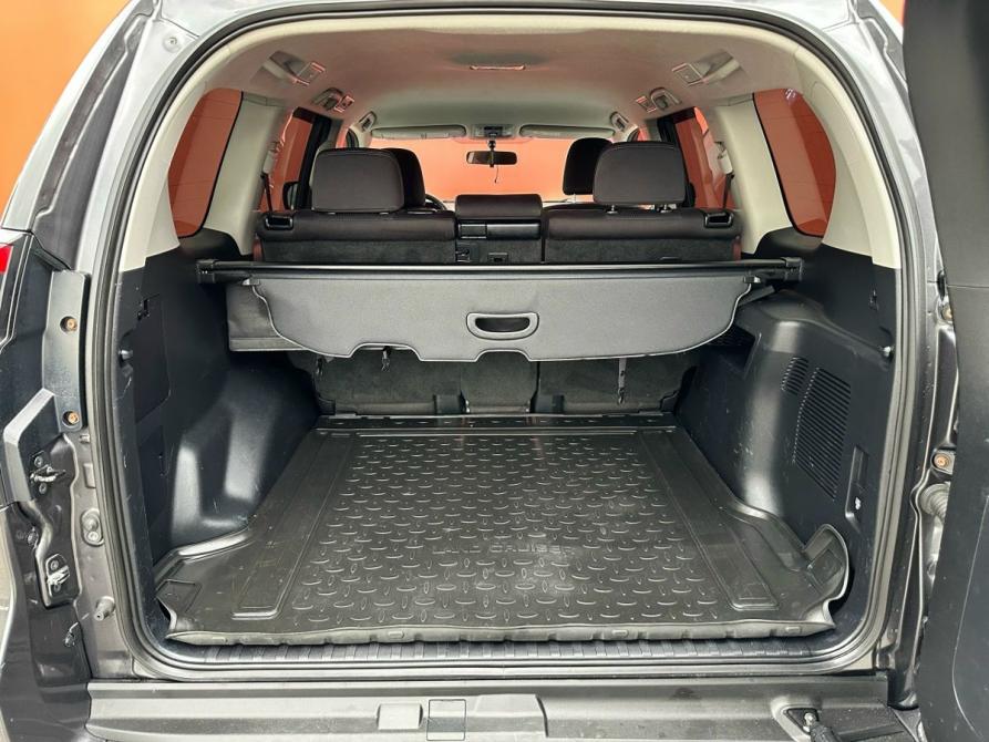 Toyota Land Cruiser Prado 150 Series Рестайлинг 2 Пермь  - изображение 8