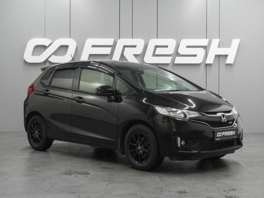 Honda Fit III Воронеж  - изображение 1