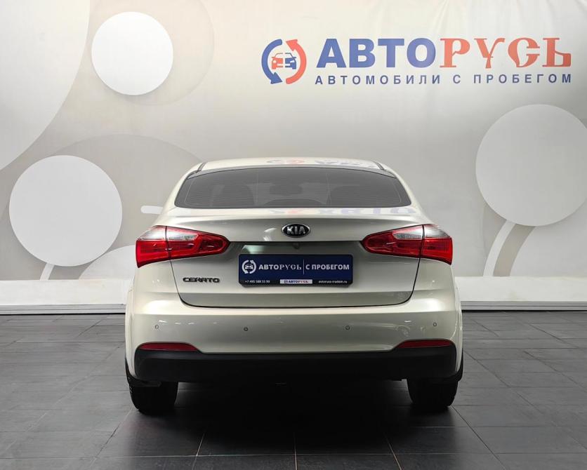 Kia Cerato III Москва  - изображение 4