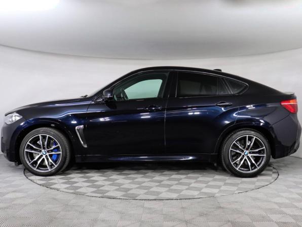 BMW X6 M II (F86) с пробегом 2016 года, цена 5 297 000 рублей, 60652 км, внедорожник, Автокод Объявления