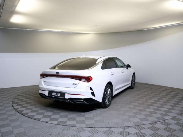 Kia K5 III с пробегом 2021 года, цена 2 275 000 рублей, 78384 км, седан, Автокод Объявления
