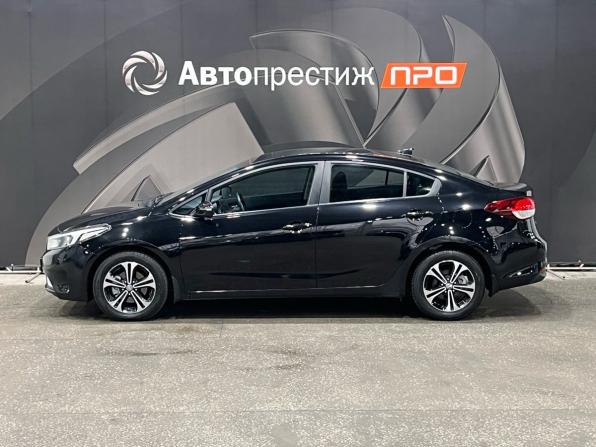 Kia Cerato III Рестайлинг (Classic) с пробегом 2017 года, цена 1 430 000 рублей, 137377 км, седан, Автокод Объявления