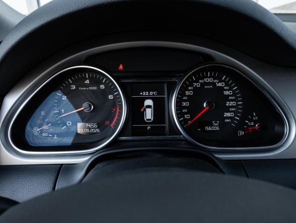 Audi Q7 I (4L) Рестайлинг с пробегом 2011 года, цена 1 688 300 рублей, 156006 км, внедорожник, Автокод Объявления
