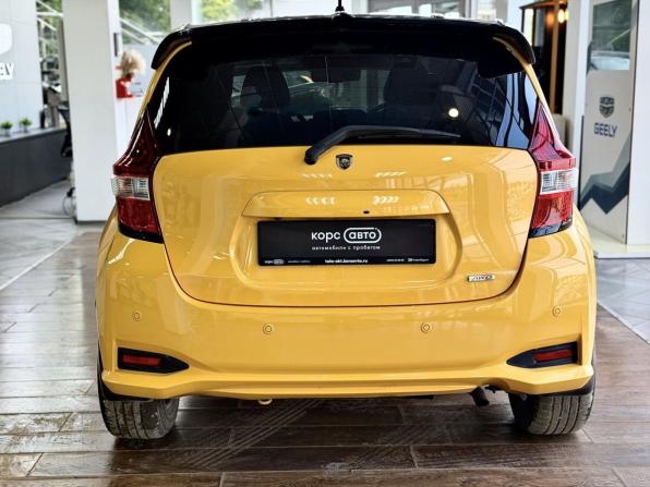 Nissan Note II Рестайлинг с пробегом 2019 года, цена 1 399 000 рублей, 38306 км, хэтчбек, Автокод Объявления