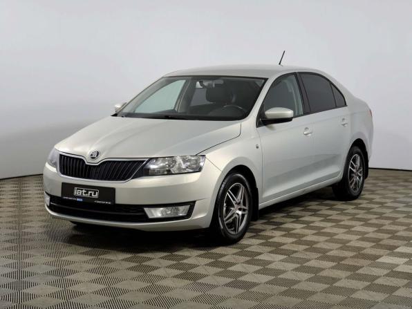 Skoda Rapid I с пробегом 2014 года, цена 625 000 рублей, 164888 км, универсал, Автокод Объявления