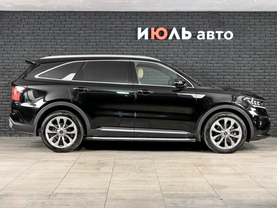 Kia Sorento IV Екатеринбург  - изображение 9