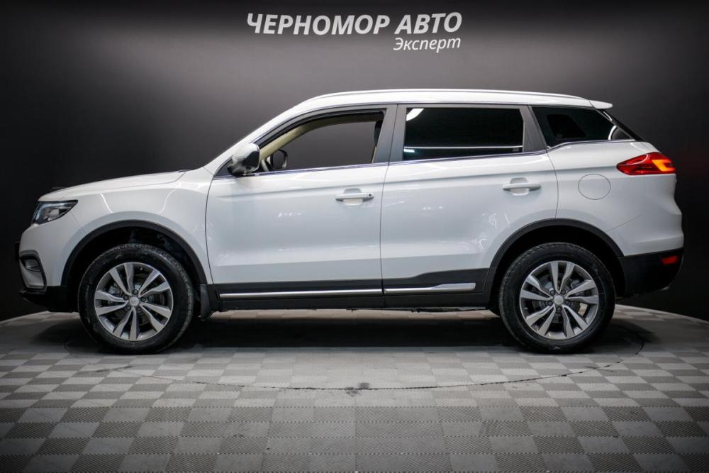 Geely Atlas I Крым  - изображение 2
