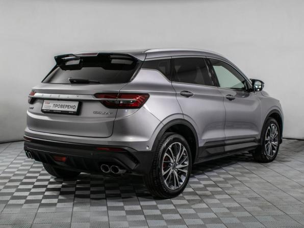 Geely Coolray I с пробегом 2020 года, цена 1 390 000 рублей, 112351 км, внедорожник, Автокод Объявления