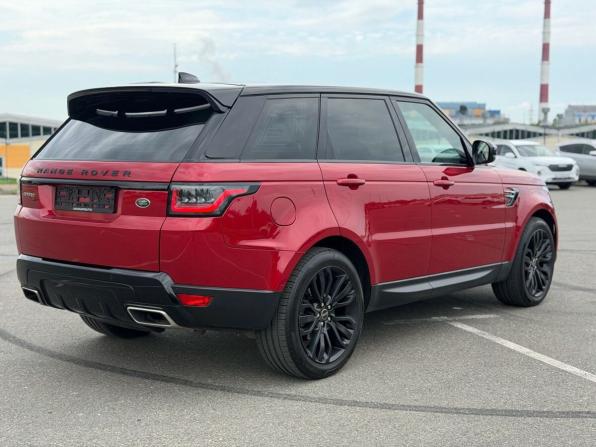 Land Rover Range Rover Sport II Рестайлинг с пробегом 2019 года, цена 4 450 000 рублей, 154441 км, внедорожник, Автокод Объявления