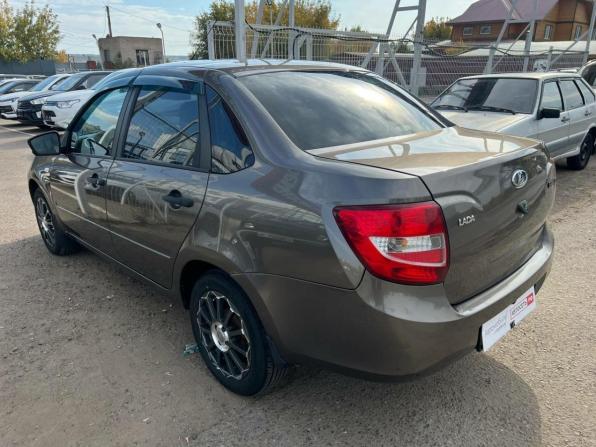Lada (ВАЗ) Granta I с пробегом 2018 года, цена 621 090 рублей, 101200 км, лифтбек, Автокод Объявления