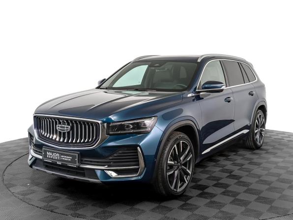 Geely Monjaro I с пробегом 2023 года, цена 2 890 000 рублей, 78419 км, внедорожник, Автокод Объявления