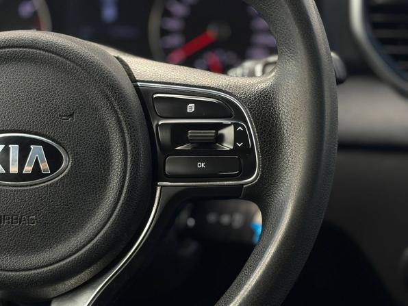 Kia Sportage IV с пробегом 2018 года, цена 1 649 000 рублей, 177091 км, внедорожник, Автокод Объявления