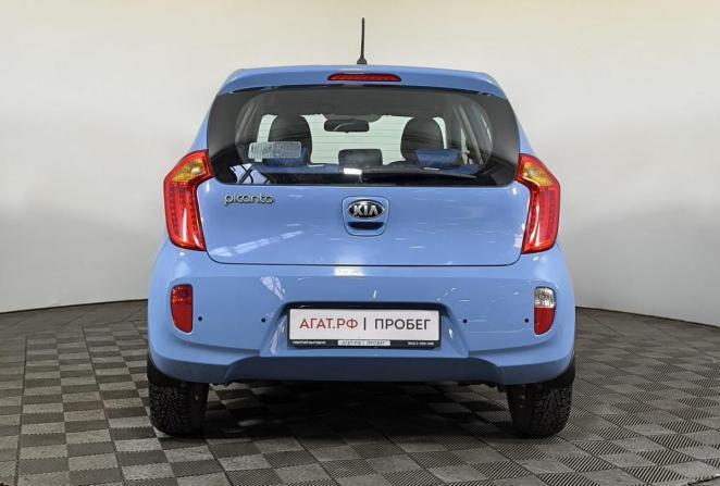 Kia Picanto II с пробегом 2014 года, цена 860 000 рублей, 77800 км, хэтчбек, Автокод Объявления