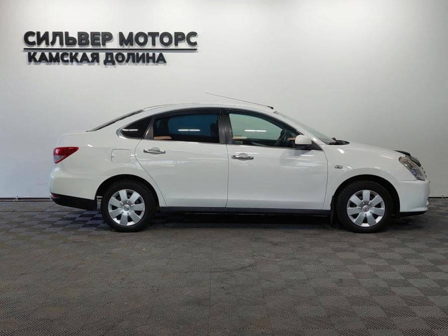 Nissan Almera III (G15) Пермь  - изображение 5