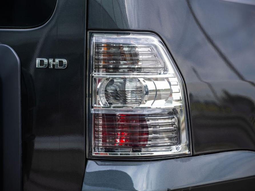 Mitsubishi Pajero IV Рестайлинг 1 Волгоград  - изображение 12