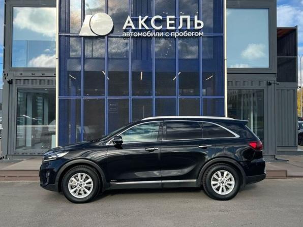 Kia Sorento III Prime Рестайлинг с пробегом 2020 года, цена 3 399 000 рублей, 67500 км, внедорожник, Автокод Объявления