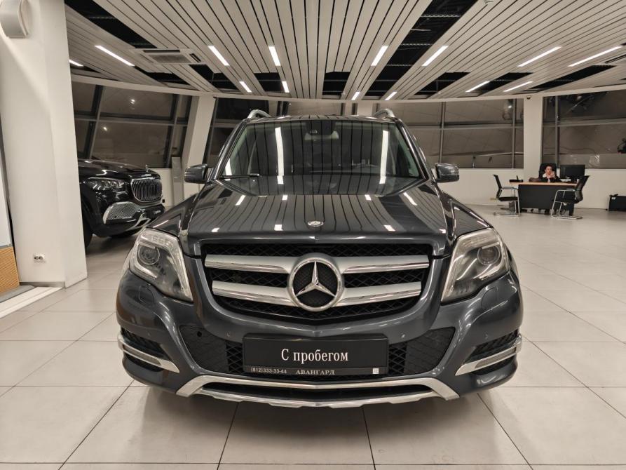 Mercedes-Benz GLK-Класс I (X204) Рестайлинг Санкт-Петербург  - изображение 3