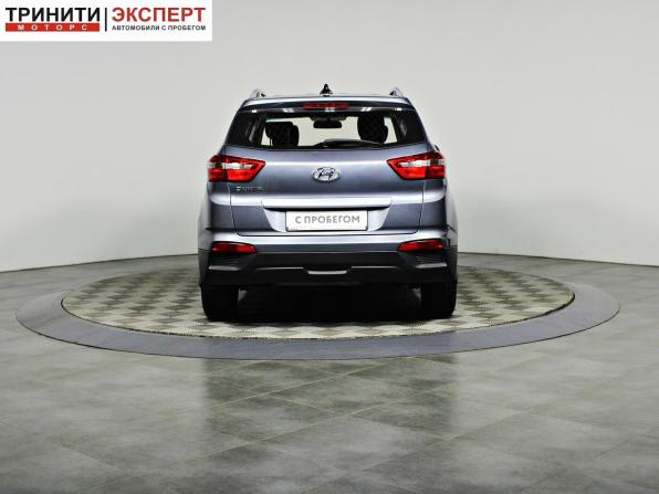 Hyundai Creta I с пробегом 2020 года, цена 1 697 000 рублей, 95068 км, внедорожник, Автокод Объявления