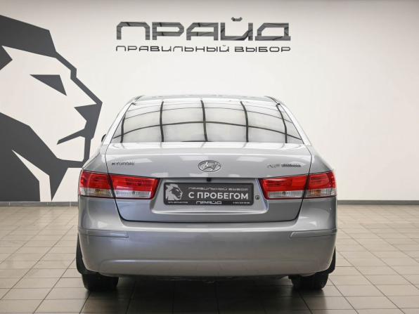 Hyundai Sonata V (NF) Рестайлинг с пробегом 2008 года, цена 659 900 рублей, 332837 км, седан, Автокод Объявления