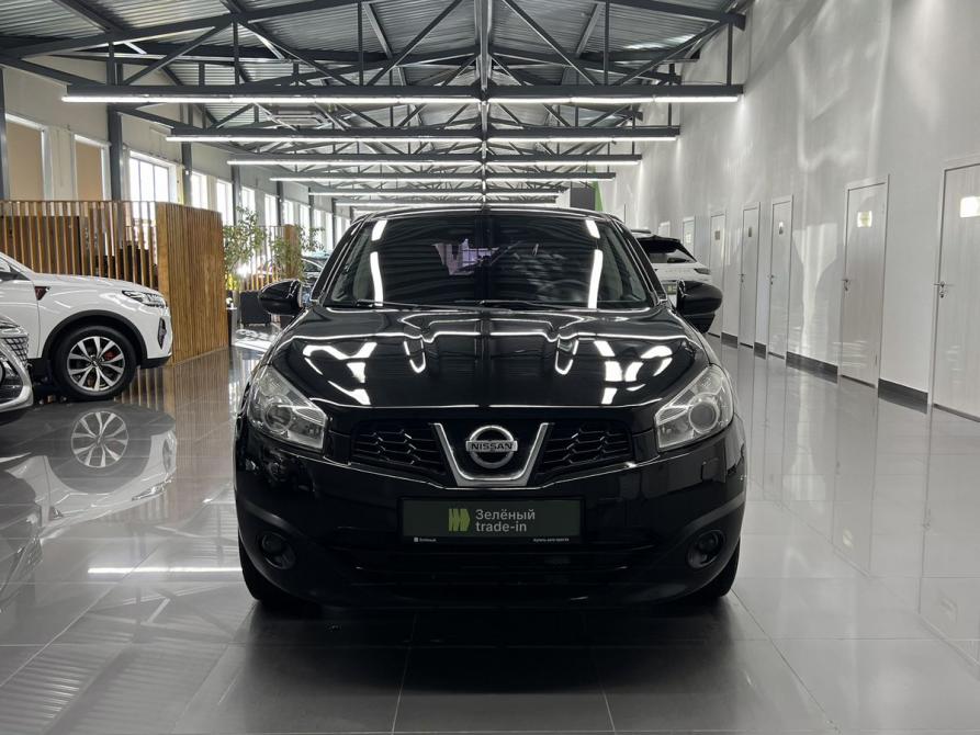 Nissan Qashqai I Рестайлинг Тверь  - изображение 3