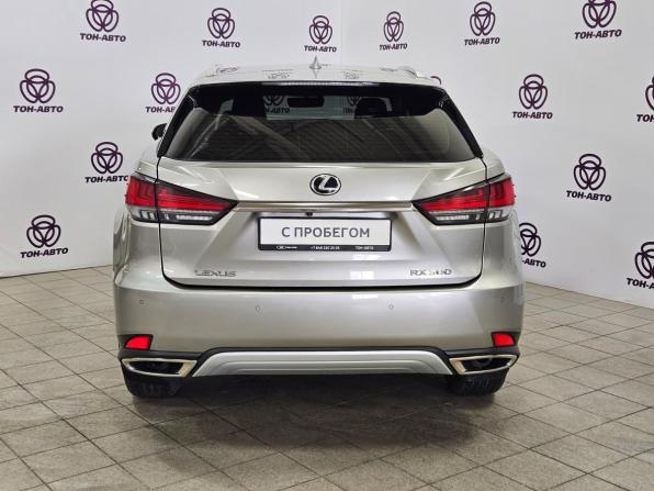 Lexus RX IV Рестайлинг с пробегом 2019 года, цена 4 235 000 рублей, 149678 км, внедорожник, Автокод Объявления