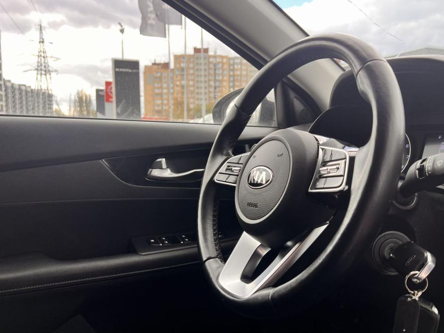 Kia Cerato IV Уфа  - изображение 15