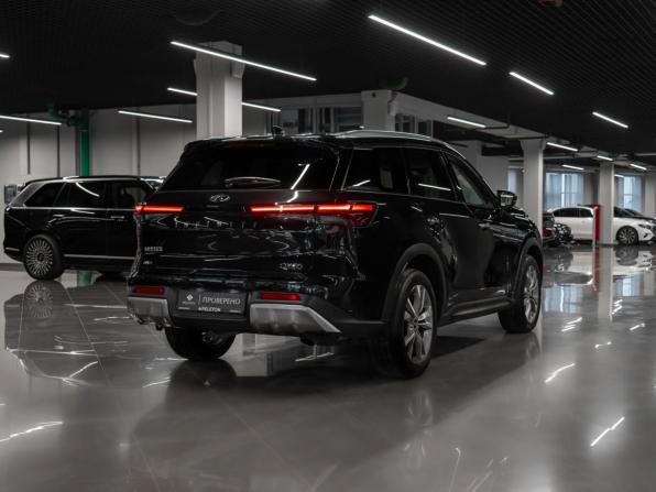 Infiniti QX60 II с пробегом 2026 года, цена 6 970 000 рублей, 50 км, внедорожник, Автокод Объявления