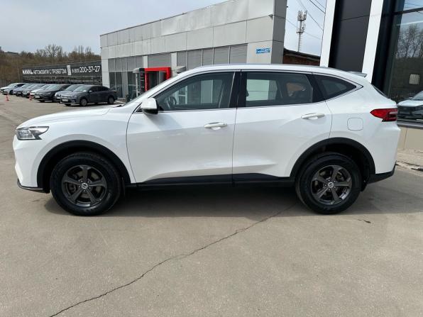 Haval F7 I Рестайлинг с пробегом 2023 года, цена 1 879 000 рублей, 48329 км, внедорожник, Автокод Объявления
