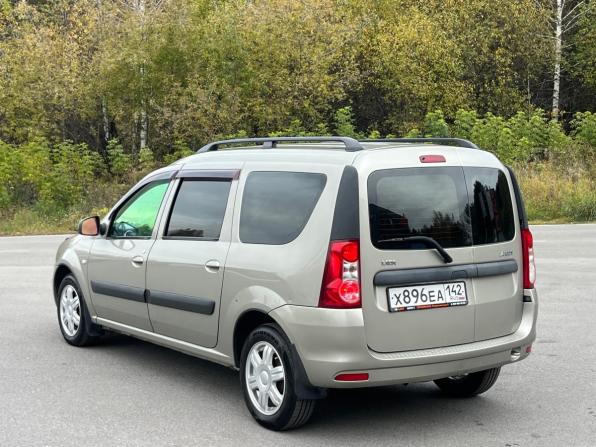 Lada (ВАЗ) Largus I с пробегом 2014 года, цена 549 000 рублей, 298327 км, универсал, Автокод Объявления
