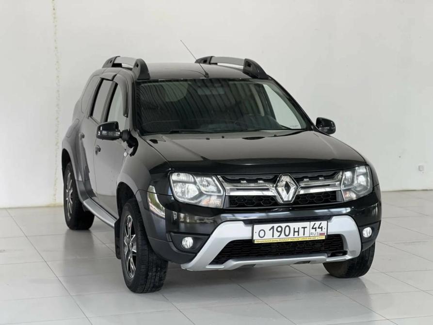 Renault Duster I Рестайлинг Кострома  - изображение 3