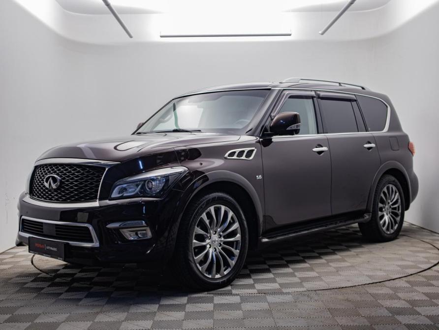 Infiniti QX80 I Рестайлинг Москва  - изображение 1