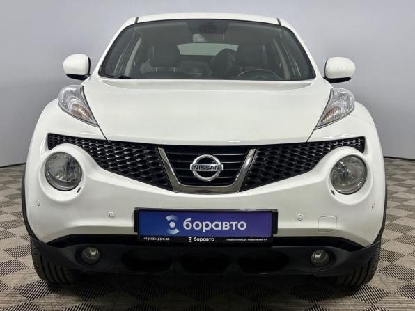 Nissan Juke I с пробегом 2012 года, цена 1 050 000 рублей, 80497 км, внедорожник, Автокод Объявления